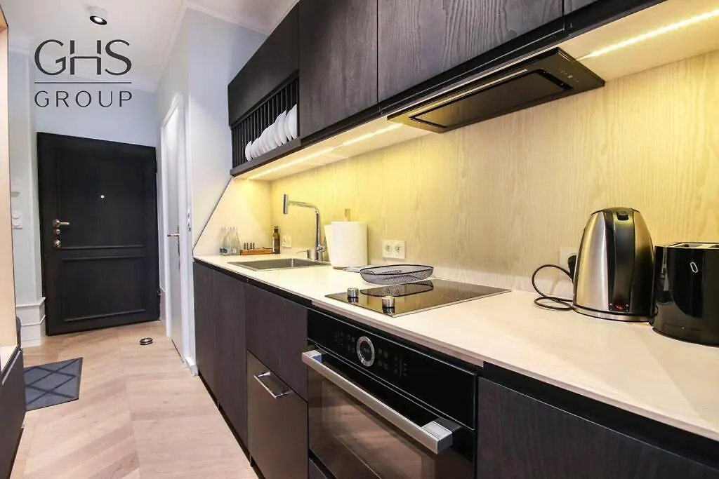 Ekskluzywny Apartament Nie Opodal Wawelu Kraków Polska