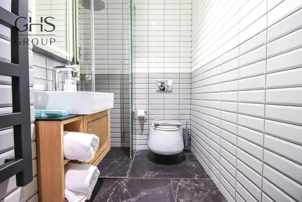 Ekskluzywny Apartament Nie Opodal Wawelu Kraków